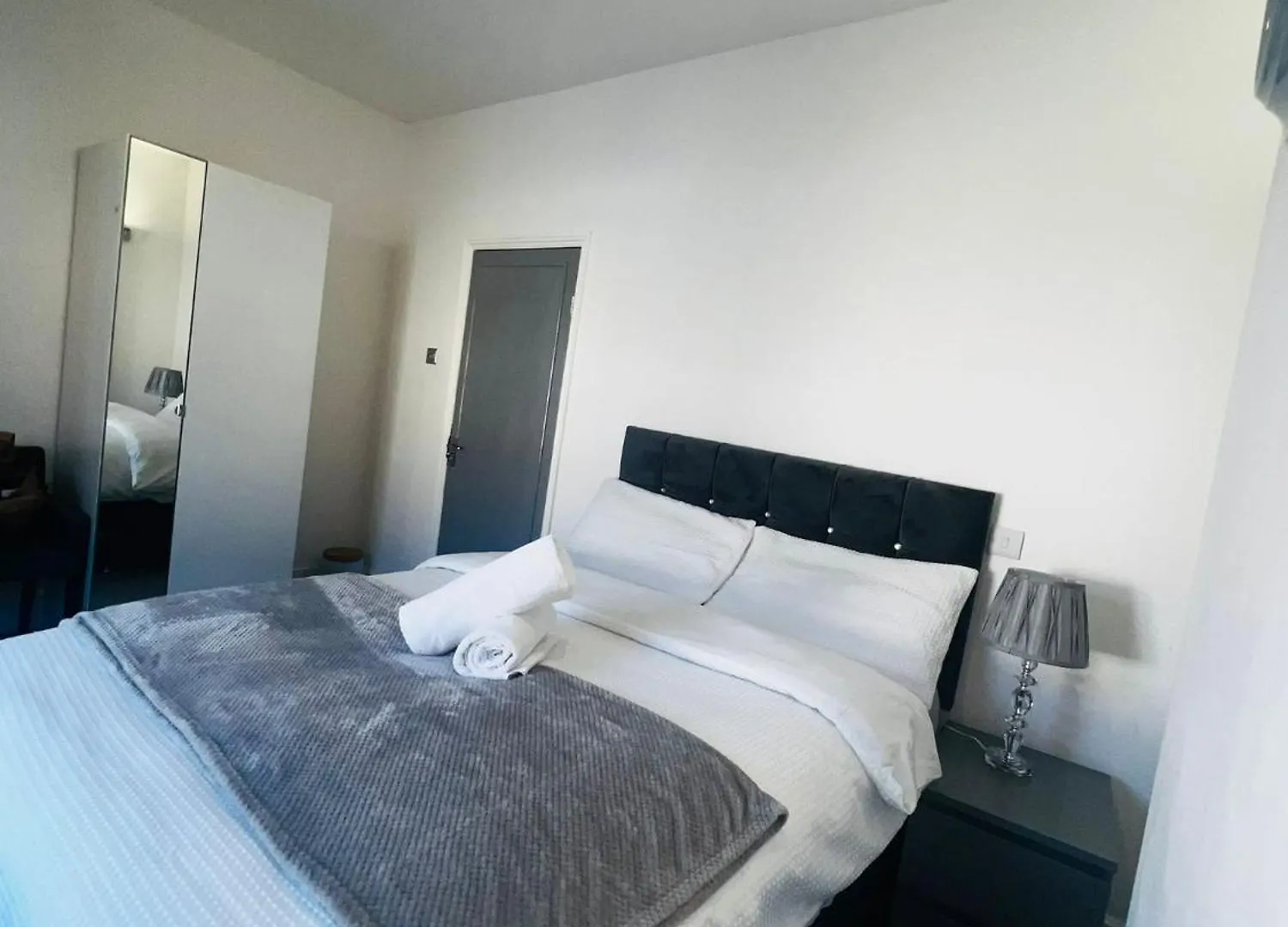 Quarto em Acomodações Particulares Large 'N' Bright Room Middlesbrough