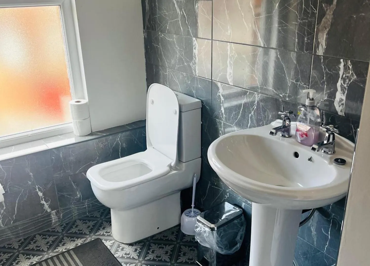 Quarto em Acomodações Particulares Large 'N' Bright Room Middlesbrough